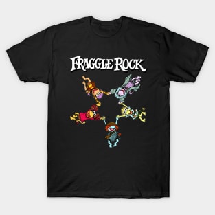 Stars Fraggle T-Shirt